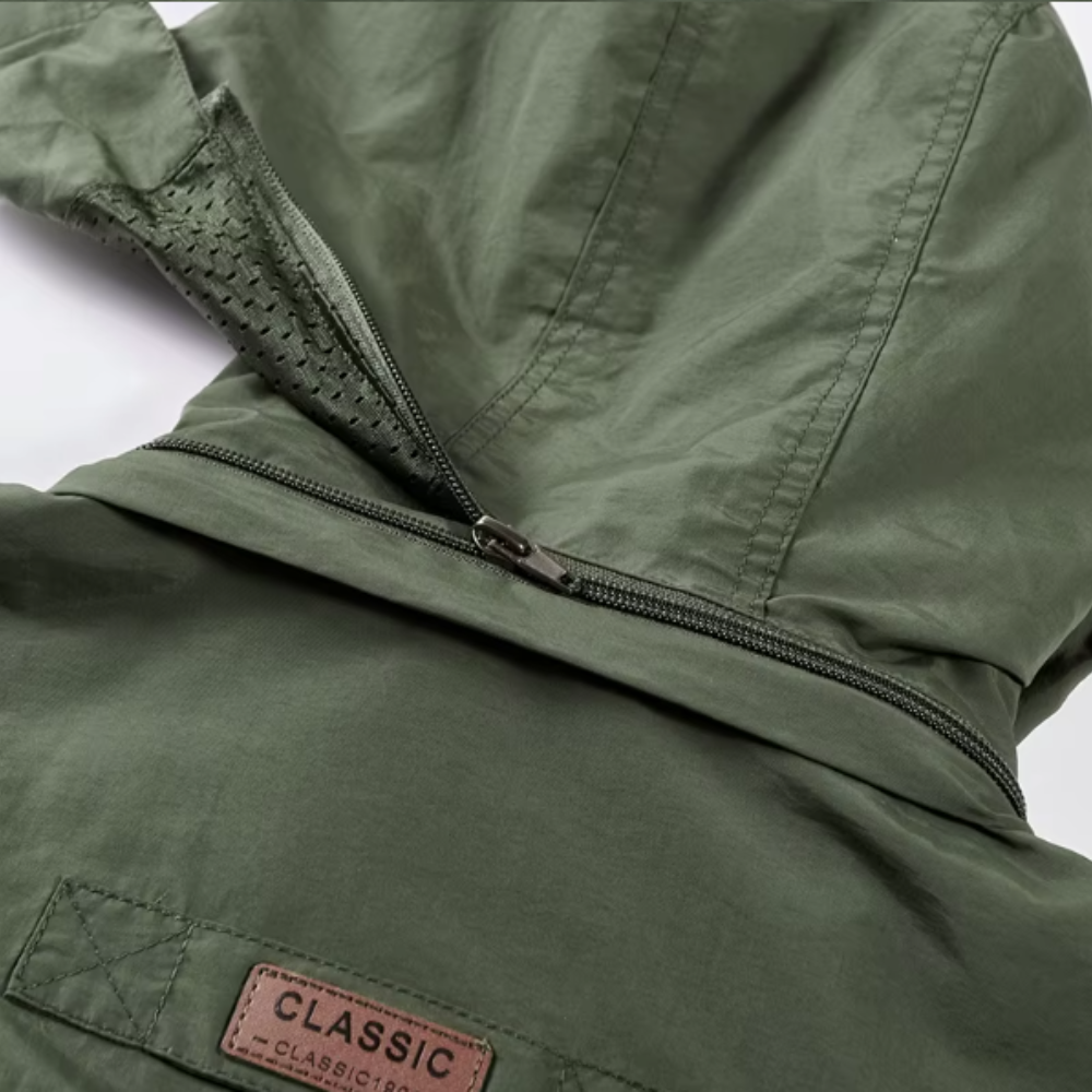 Veste d'extérieur élégante