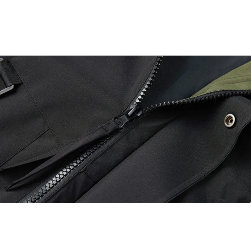 Veste Tech Shell élégante