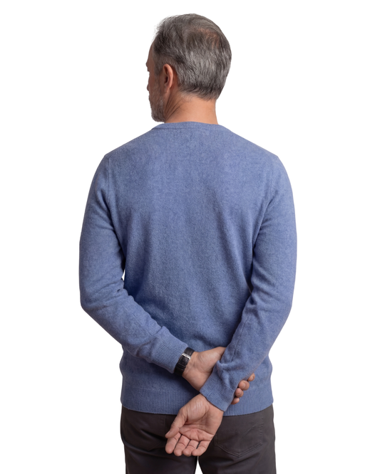 Pull en cachemire Ibiza