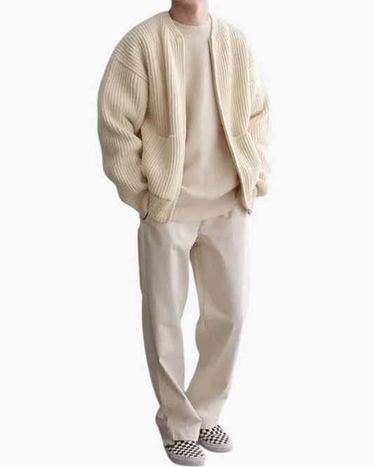 Gilet décontracté pour hommes