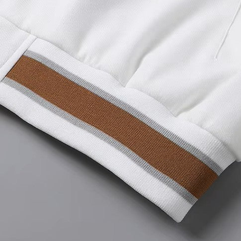 Veste à capuche élégante