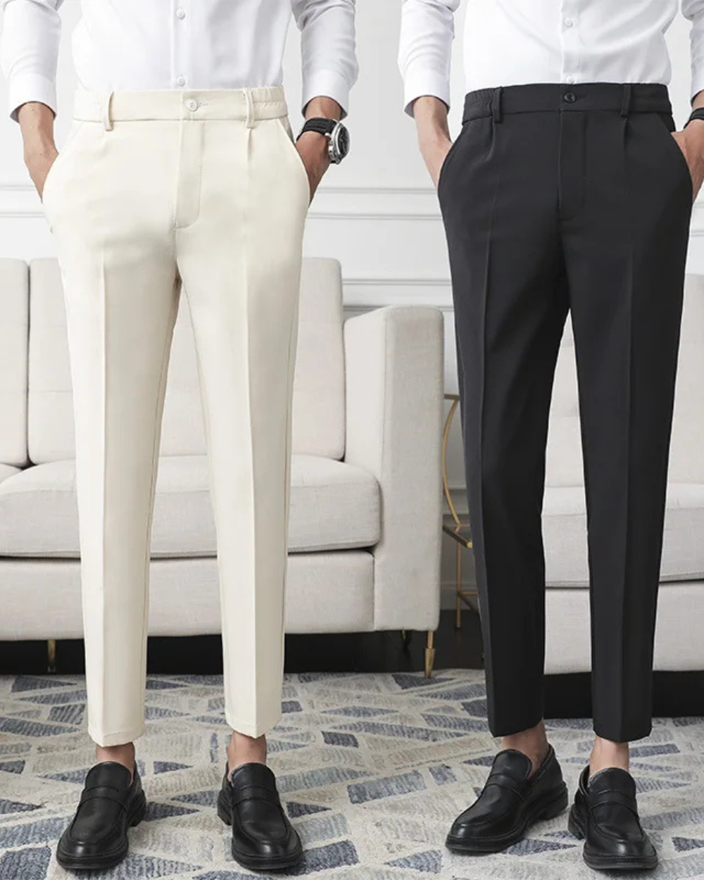 Pantalon Florence Stretch