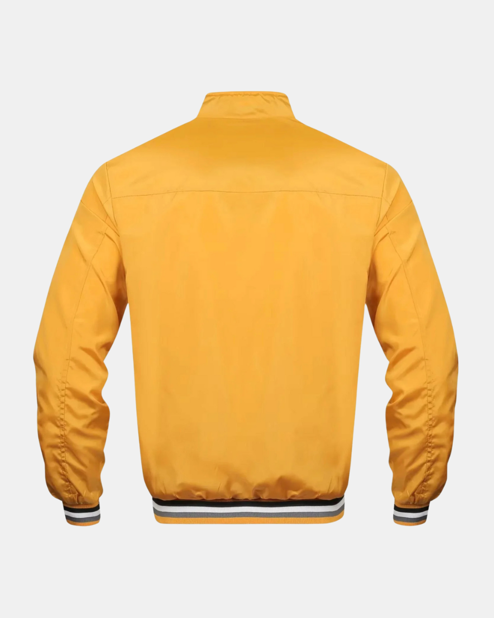 Veste zippée décontractée