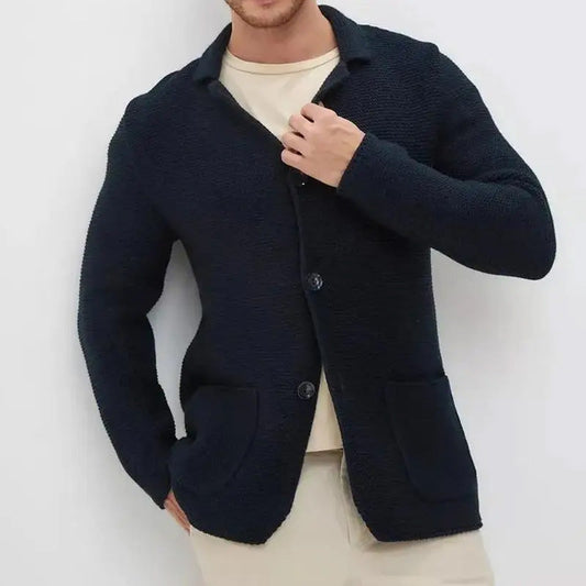 Cardigan élégant en tricot