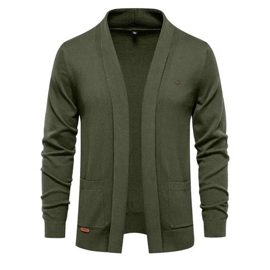 Cardigan élégant pour hommes