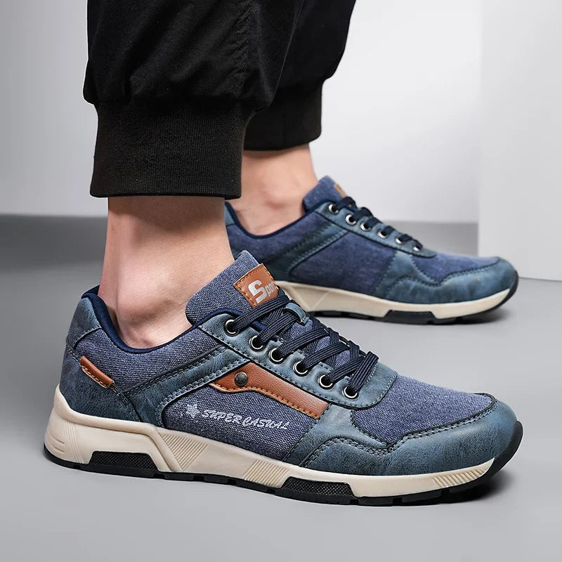 Chaussures de marche respirantes