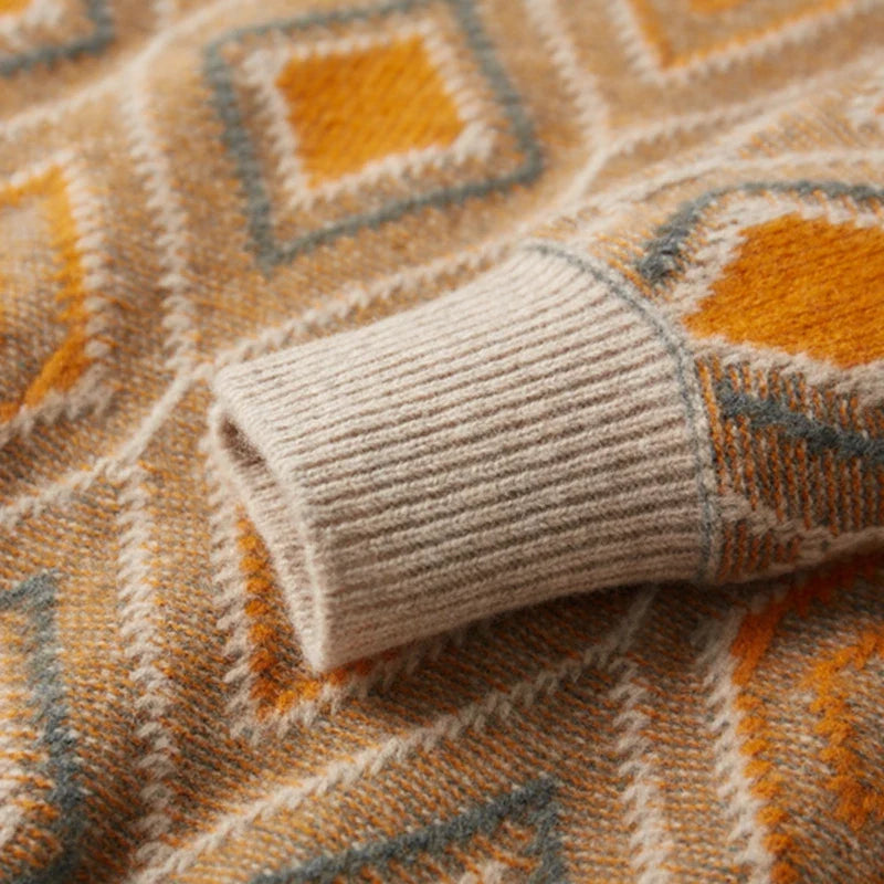 Pull en cachemire Kyoto