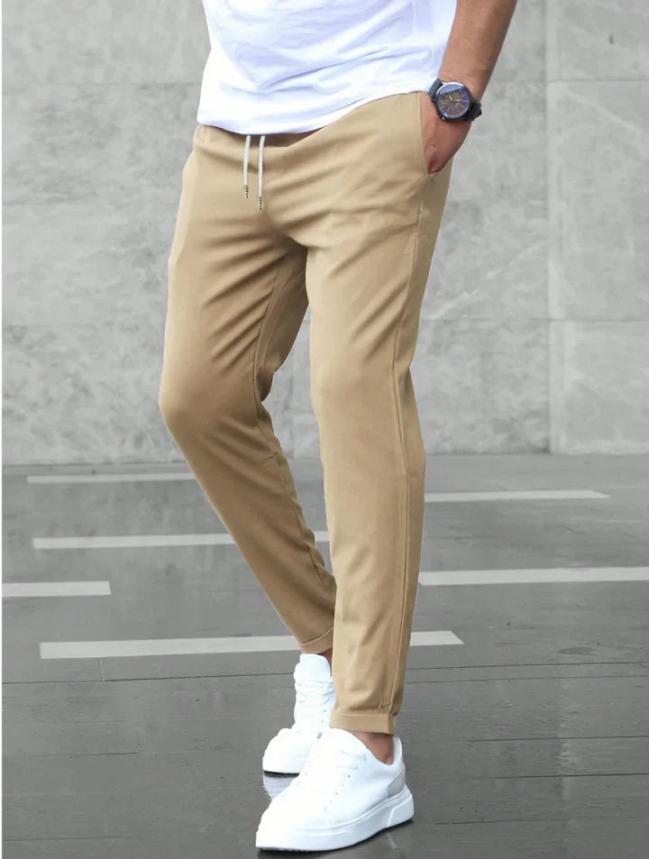 Pantalon stretch Renato Premium