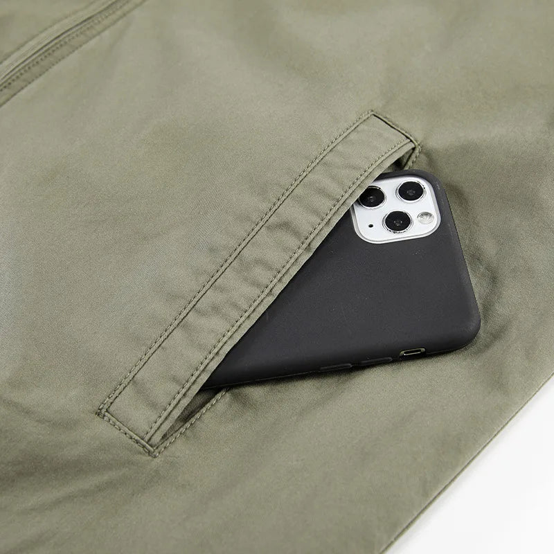 Veste Parkas élégante