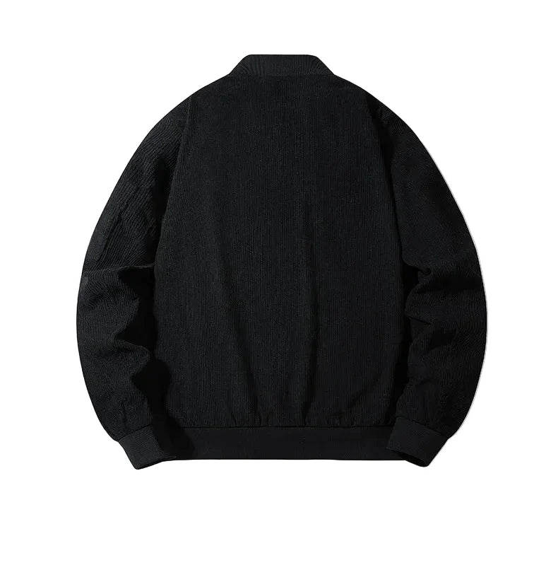 Veste bombardier élégante