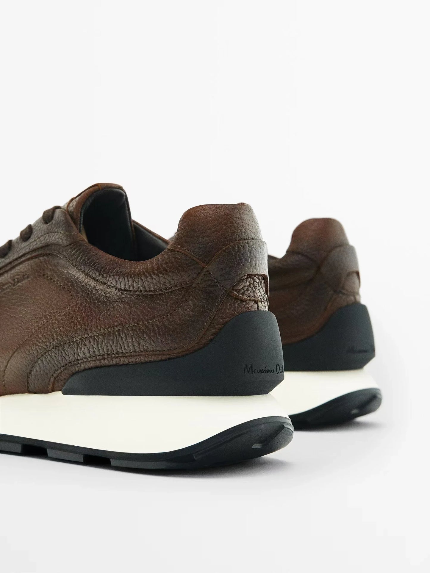 Chaussures en cuir de première qualité