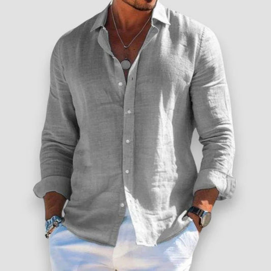 Chemise décontractée pour hommes