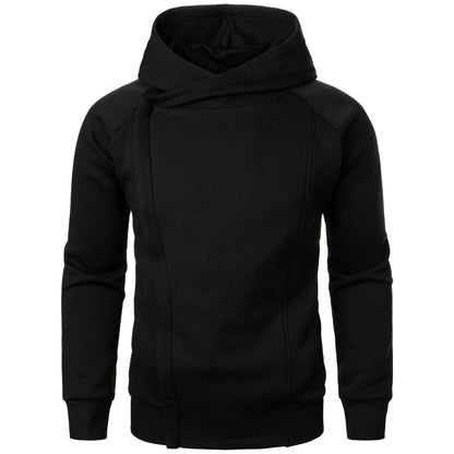 Elegant Zip Hoodie