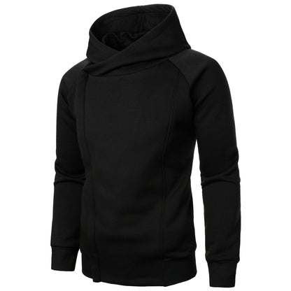 Elegant Zip Hoodie