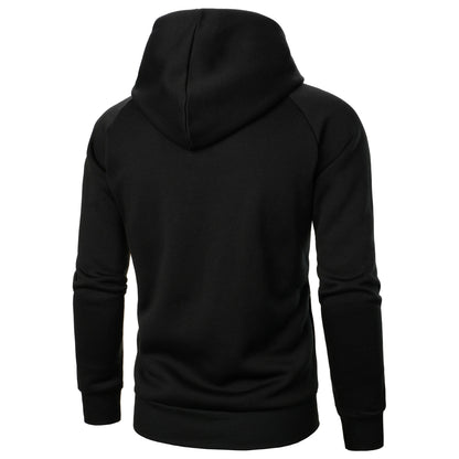 Elegant Zip Hoodie