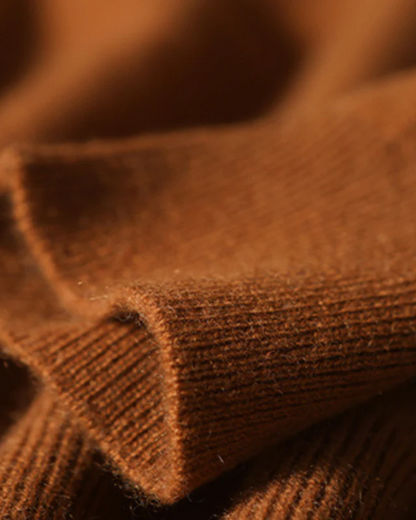 Polo en cachemire Ponza