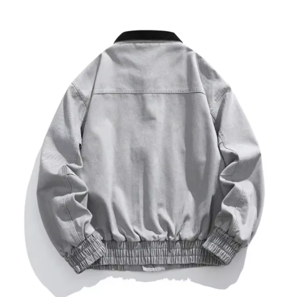 Veste bombardier vintage