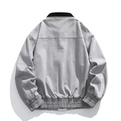 Veste bombardier vintage