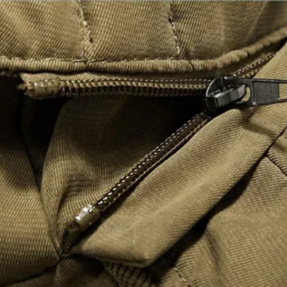 Veste d'hiver élégante de première qualité