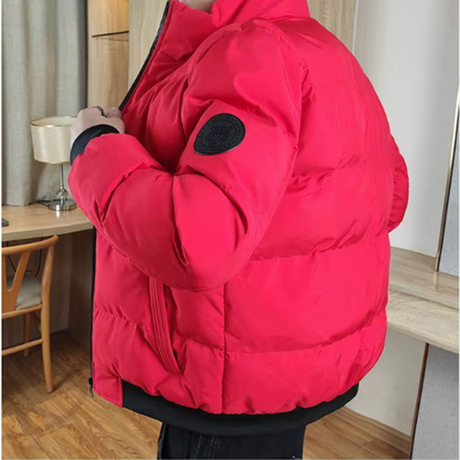 Veste élégante coupe-vent pour hommes