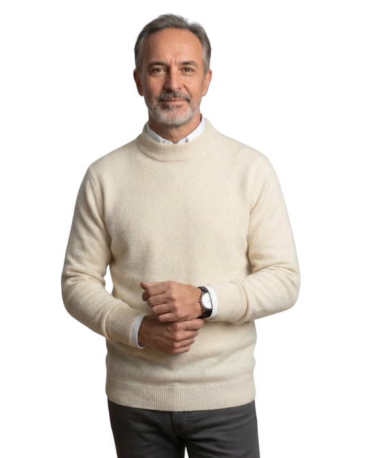 Pull en cachemire élégant