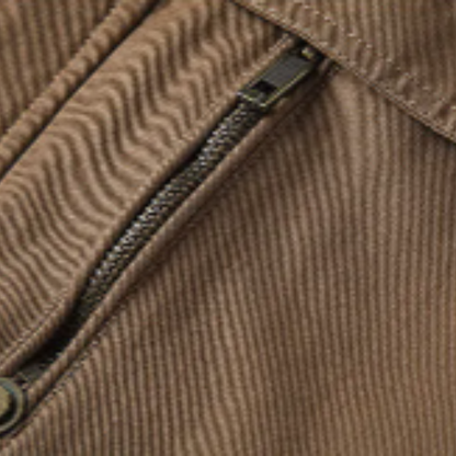 Veste d'hiver coupe-vent élégante