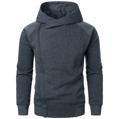 Elegant Zip Hoodie