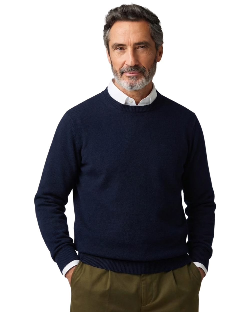 Pull en laine australienne