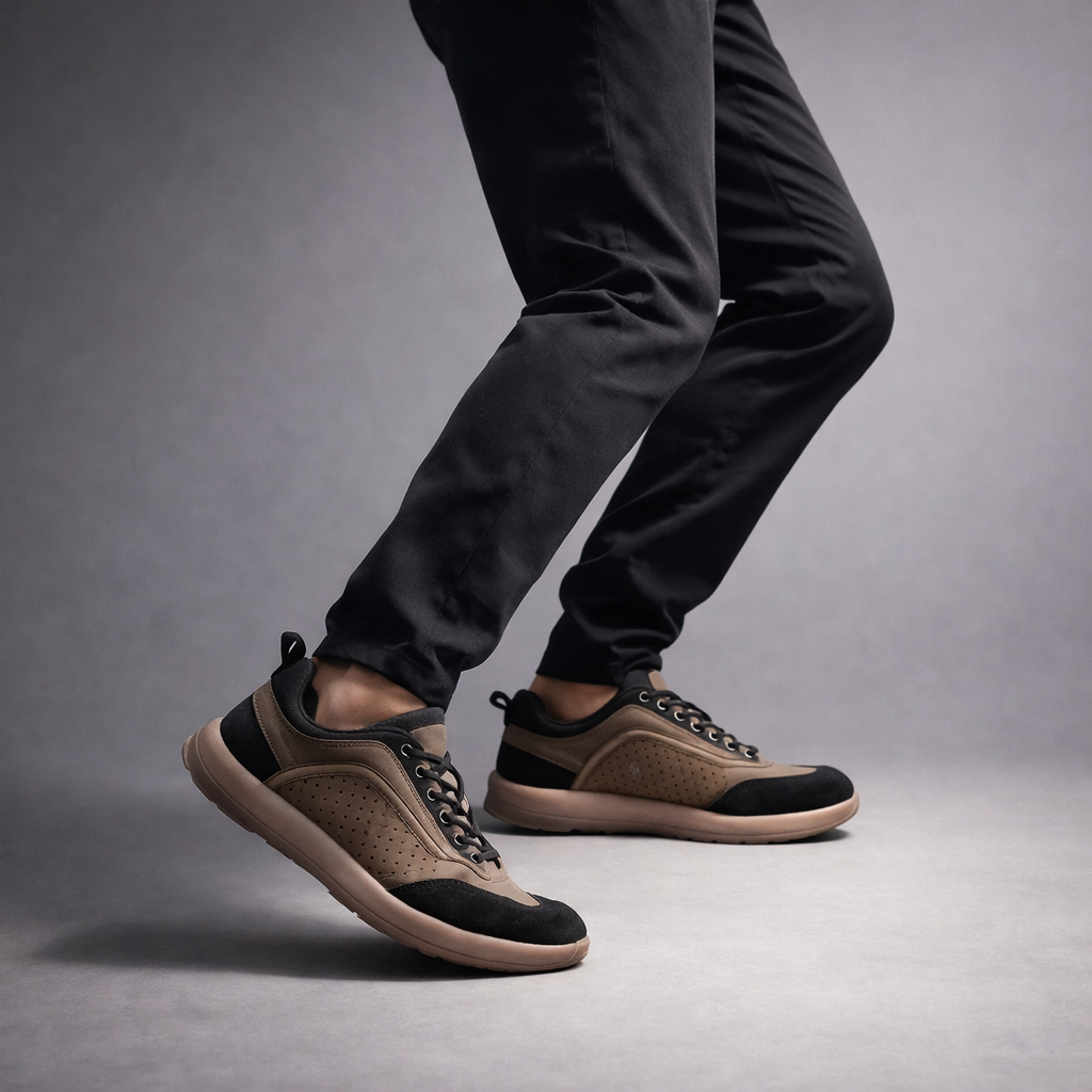 Chaussures élégantes et confortables