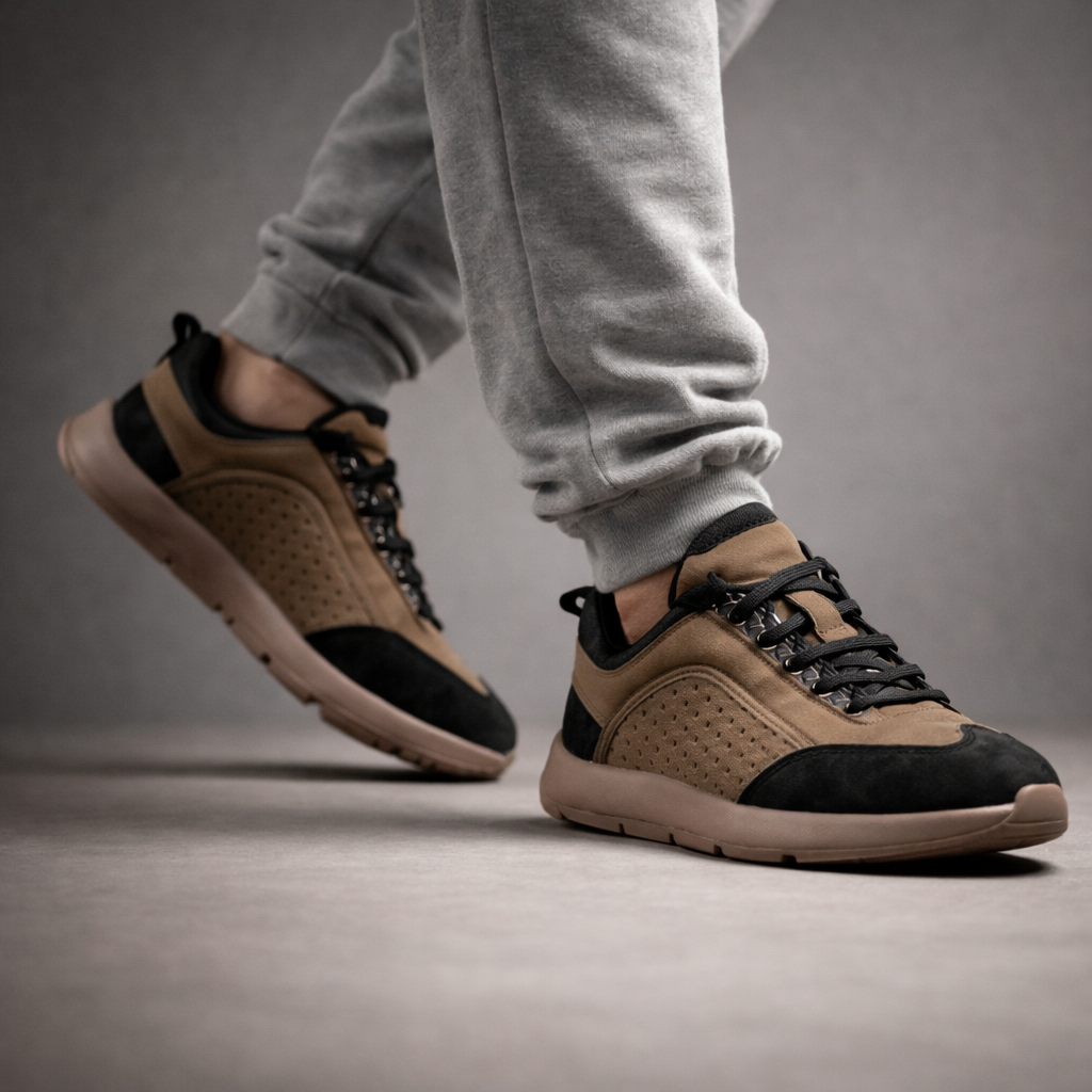 Chaussures élégantes et confortables