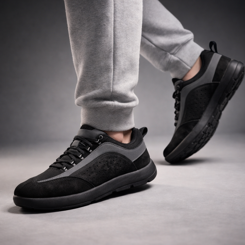 Chaussures élégantes et confortables