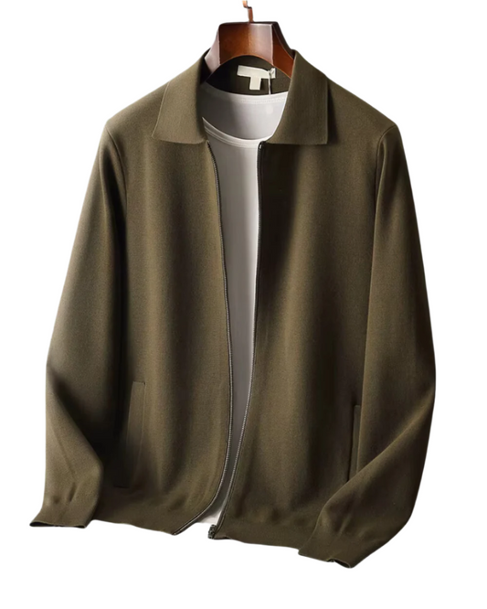 Cardigan en cachemire Pluto