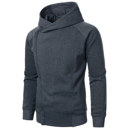 Elegant Zip Hoodie
