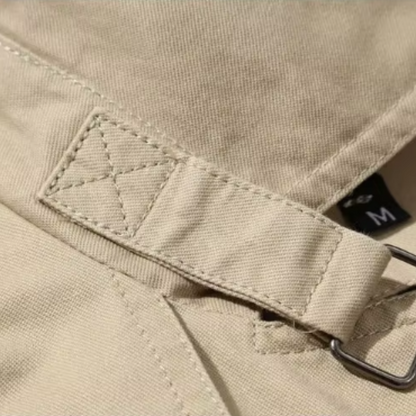 Veste en coton coupe-vent