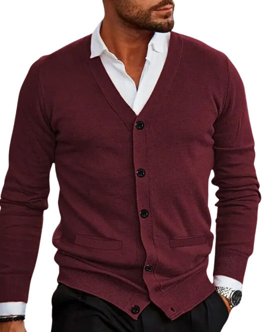 Cardigan élégant