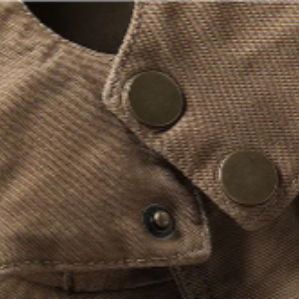 Veste d'hiver coupe-vent élégante