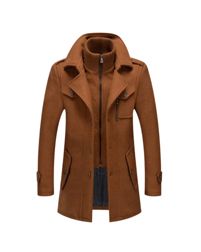 Manteau d'hiver Giuseppe