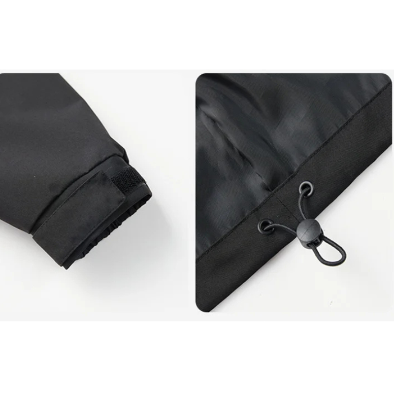 Veste Tech Shell élégante