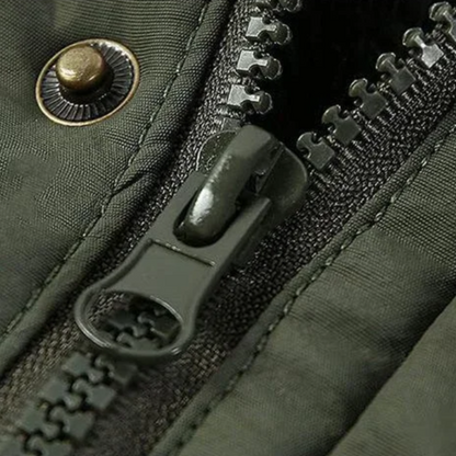 Veste d'hiver matelassée de première qualité