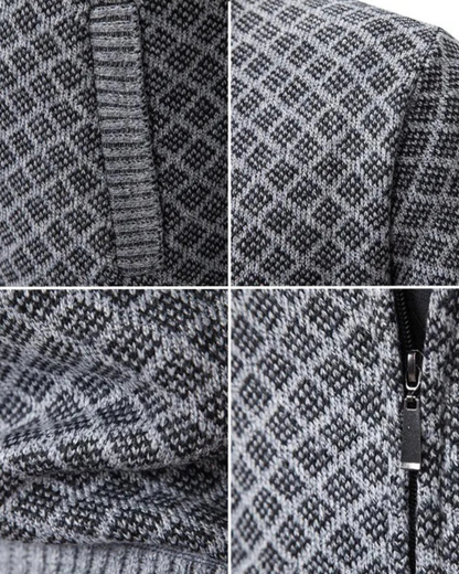 Eden Paris – Pull zippé Montpellier