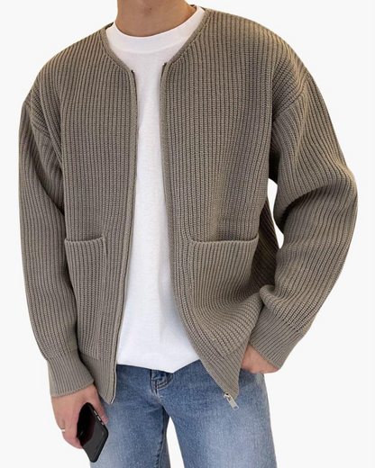 Gilet décontracté pour hommes