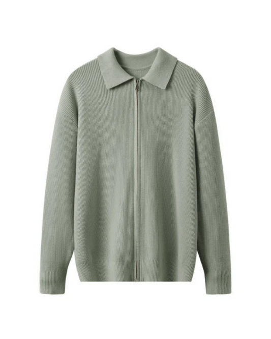 Gilet en laine mérinos Belmond