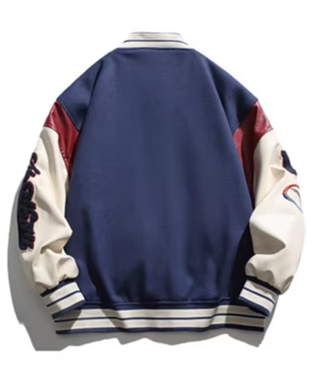 Veste de baseball pour hommes
