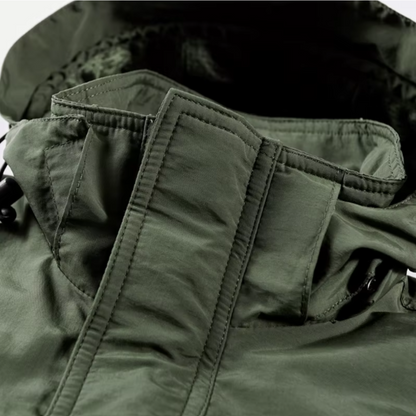 Veste d'extérieur élégante