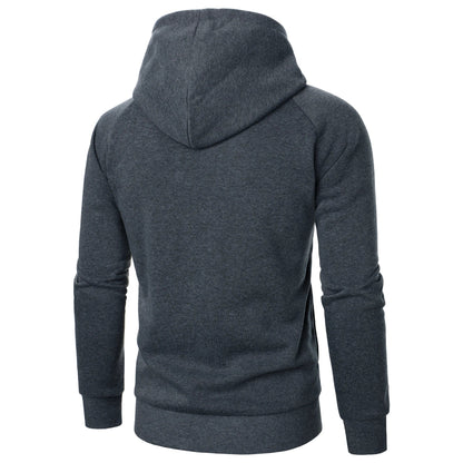 Elegant Zip Hoodie