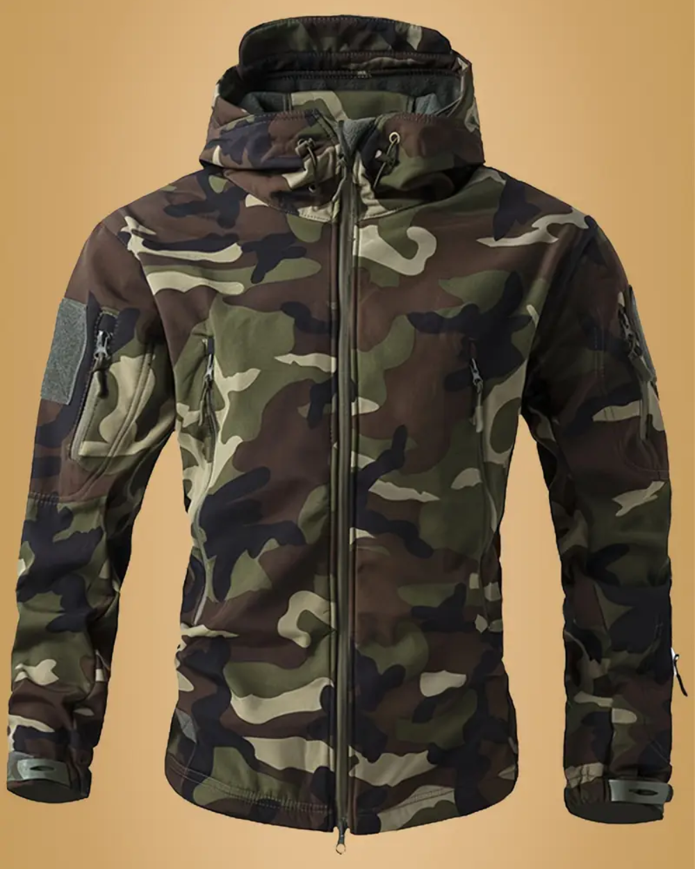Veste de l'armée