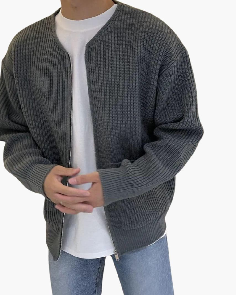 Gilet décontracté pour hommes