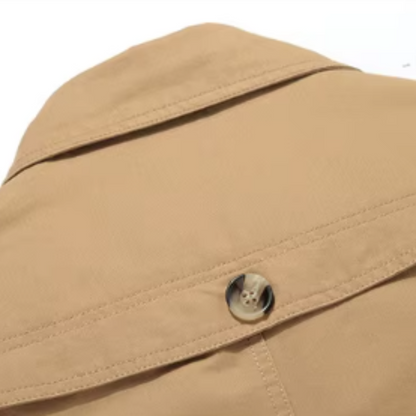 Veste coupe-vent élégante