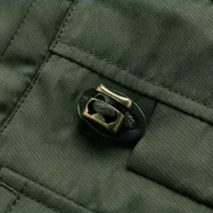 Veste d'hiver décontractée