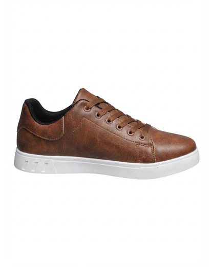Corrado Classic Leather Sneakers